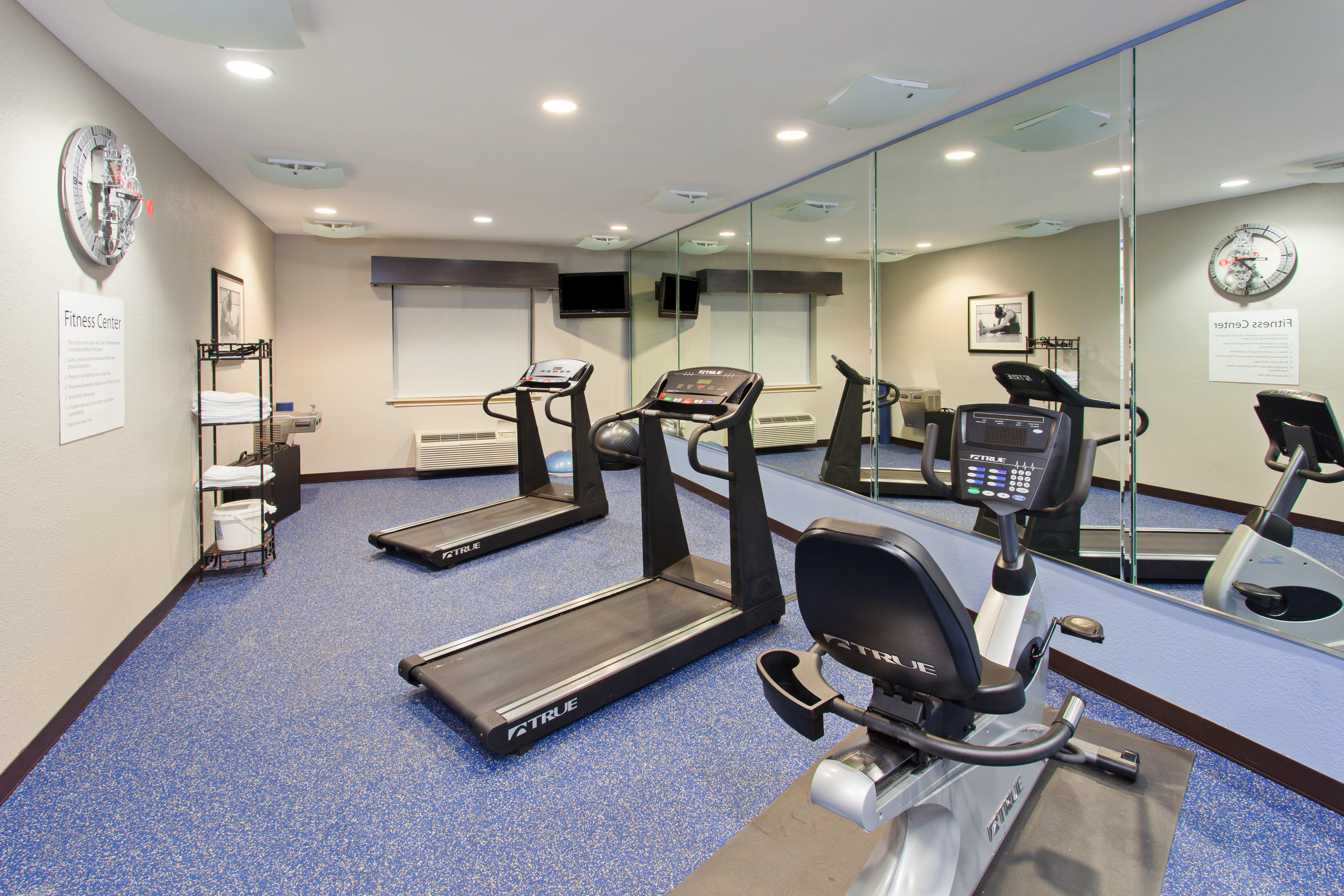 โรงแรมฮอลิเดย์อินน์เอ็กซ์เพลส วาร์ตัน Wharton ภายนอก รูปภาพ