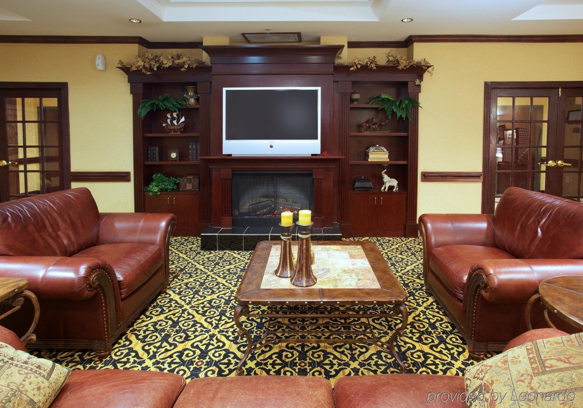โรงแรมฮอลิเดย์อินน์เอ็กซ์เพลส วาร์ตัน Wharton ภายใน รูปภาพ