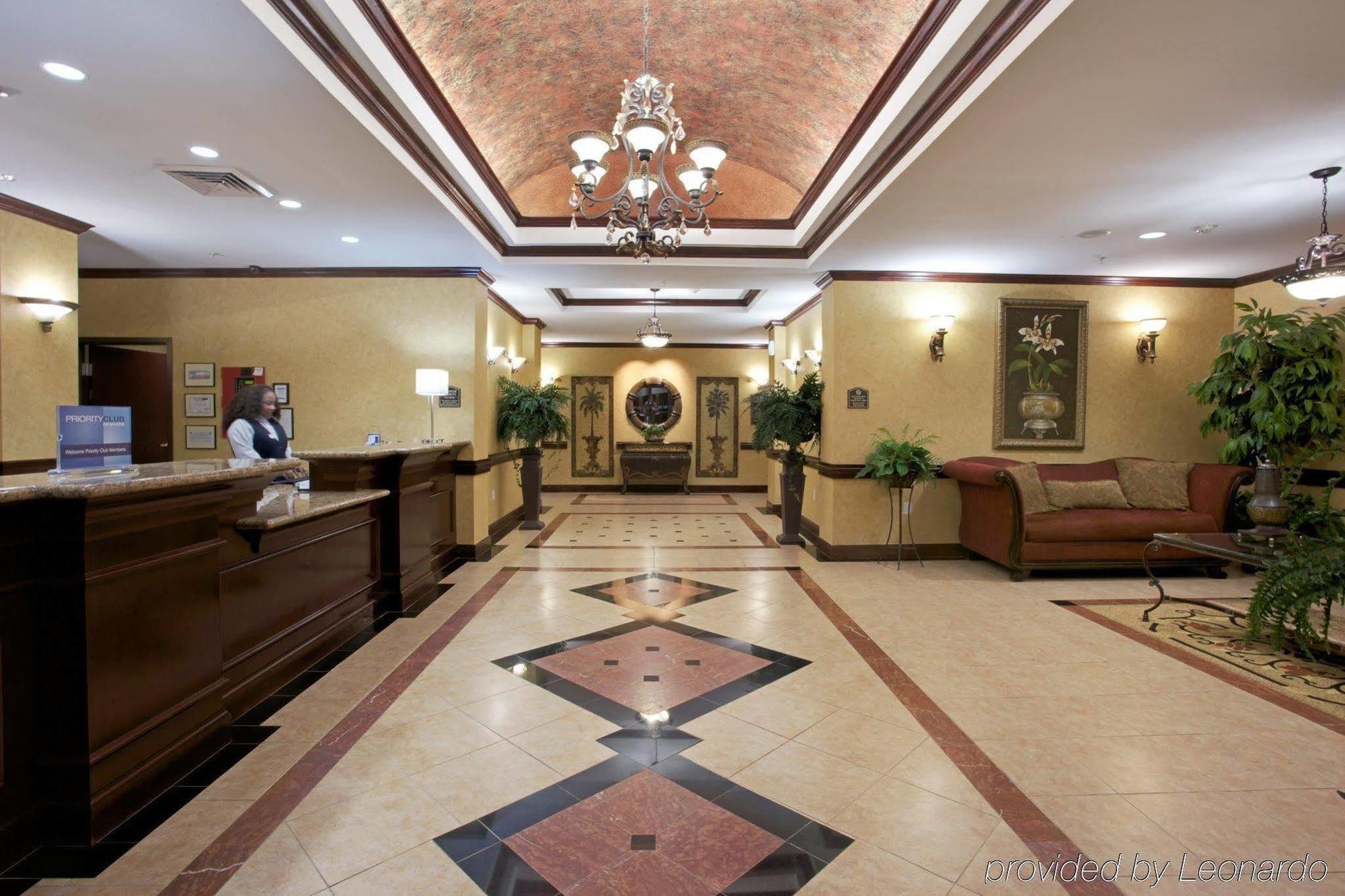 โรงแรมฮอลิเดย์อินน์เอ็กซ์เพลส วาร์ตัน Wharton ภายใน รูปภาพ