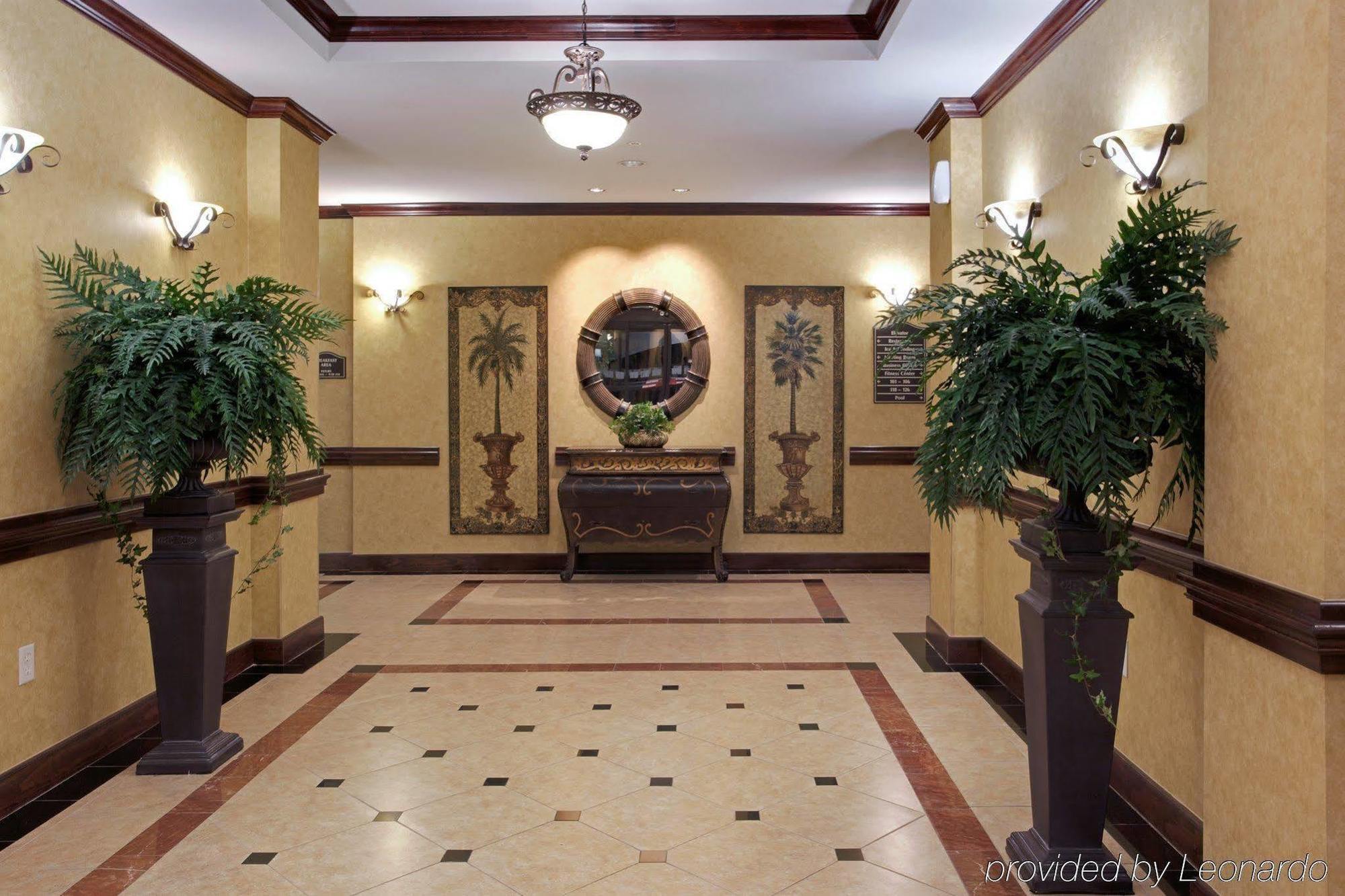 โรงแรมฮอลิเดย์อินน์เอ็กซ์เพลส วาร์ตัน Wharton ภายนอก รูปภาพ